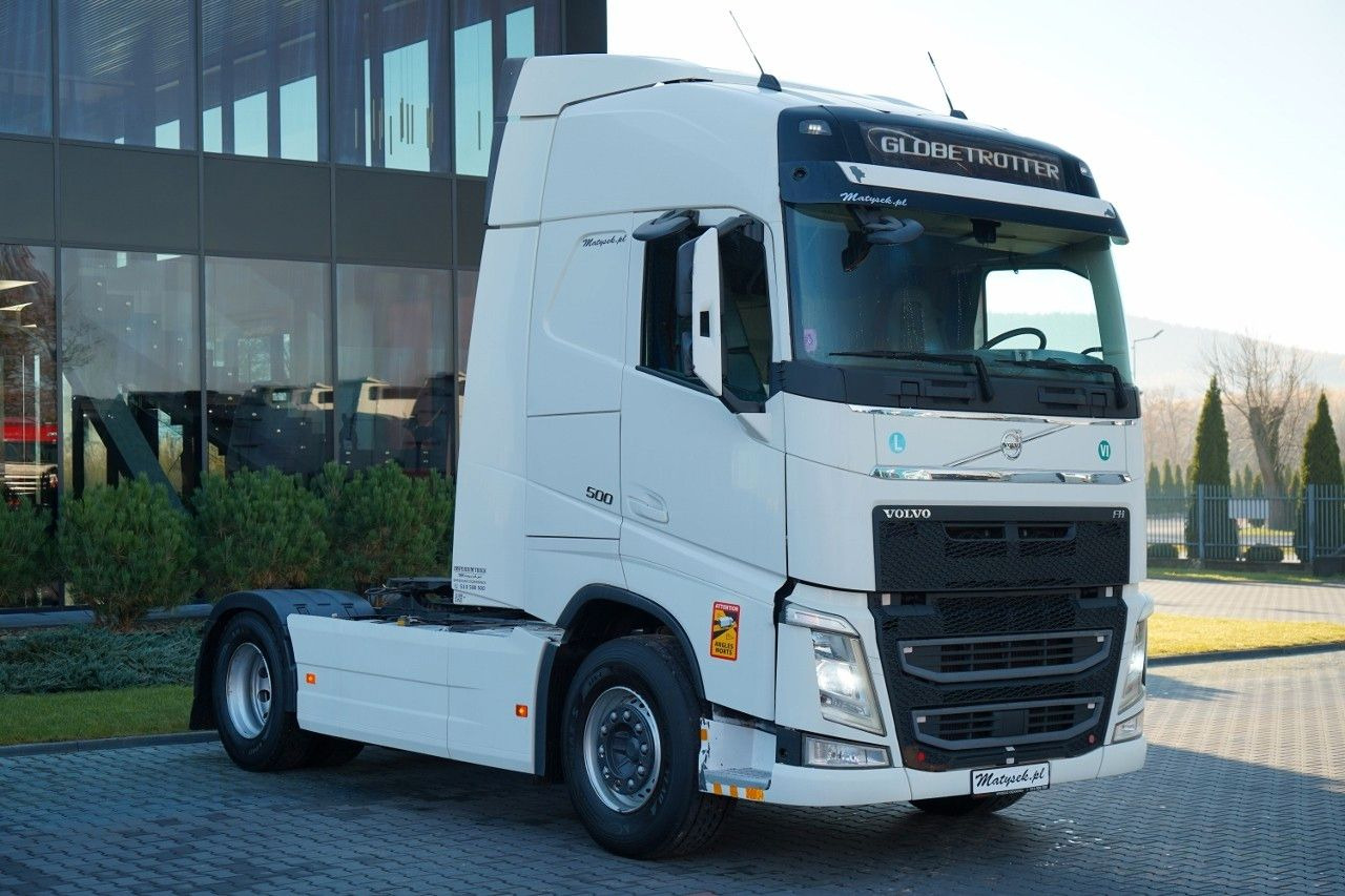 Volvo FH 500 / I-PARK COOL / I-SHIFT - Tractor unit: picture 4 Volvo FH 500 / I-PARK COOL / I-SHIFT - Tractor unit: picture 4