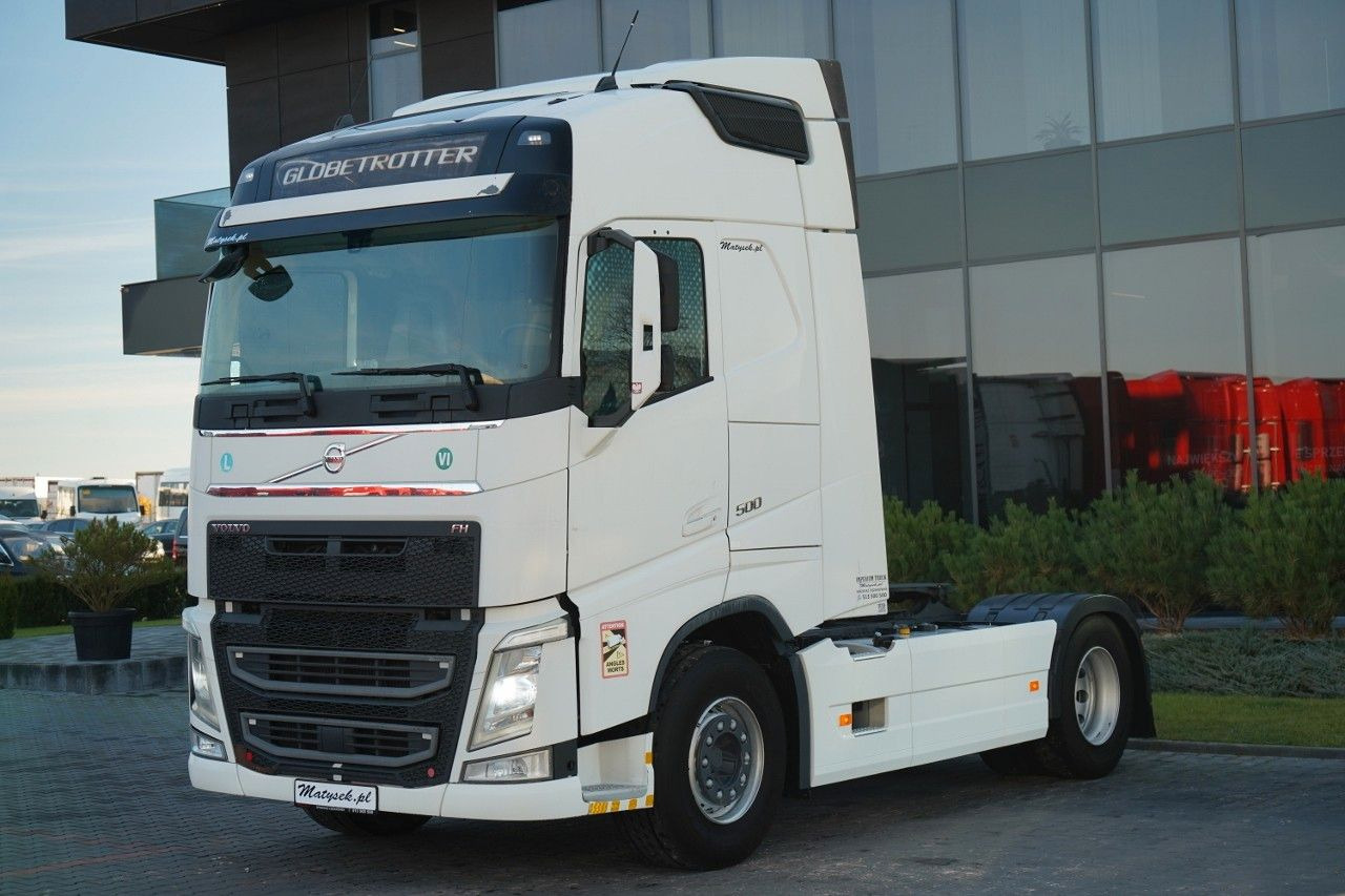 Volvo FH 500 / I-PARK COOL / I-SHIFT - Tractor unit: picture 2 Volvo FH 500 / I-PARK COOL / I-SHIFT - Tractor unit: picture 2