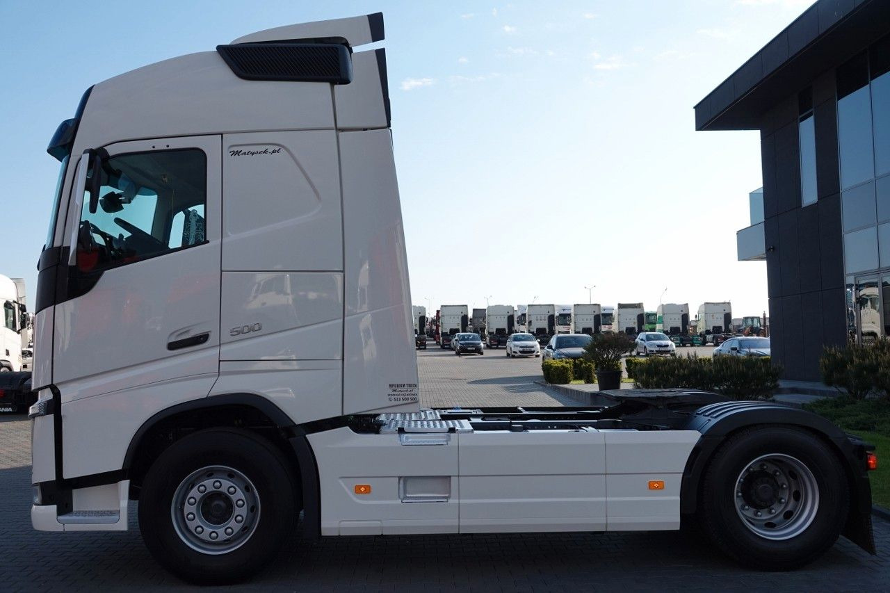 Volvo FH 500 / I-PARK COOL / OPONY 100% / PO KONTRAKCI - Tractor unit: picture 3 Volvo FH 500 / I-PARK COOL / OPONY 100% / PO KONTRAKCI - Tractor unit: picture 3