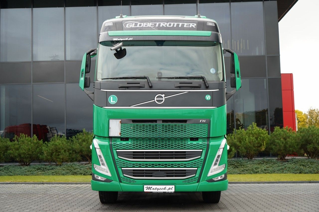 Volvo FH 500 / I-SAVE / RETARDER / I-PARK COOL / OPONY - Tractor unit: picture 3 Volvo FH 500 / I-SAVE / RETARDER / I-PARK COOL / OPONY - Tractor unit: picture 3