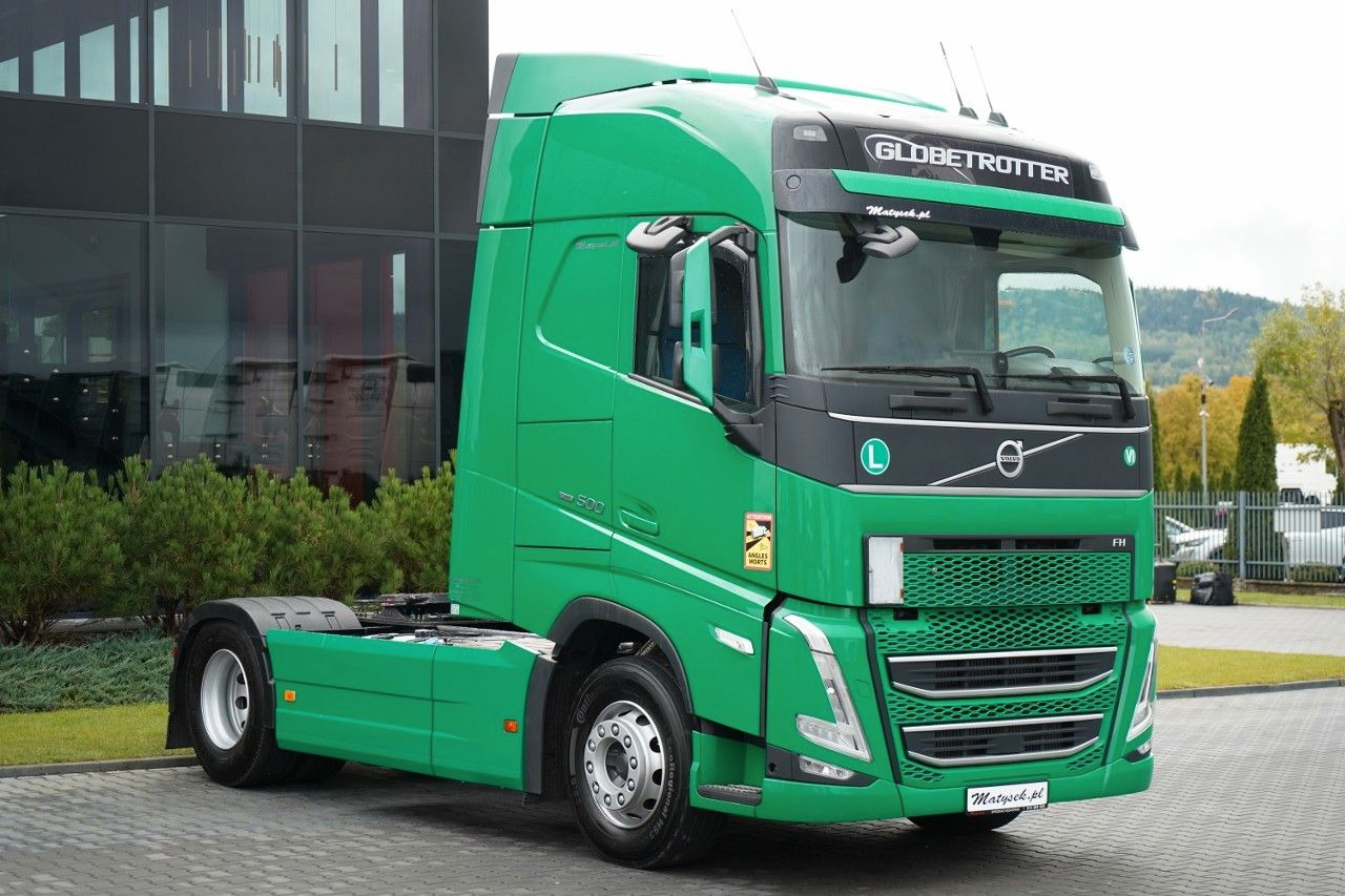 Volvo FH 500 / I-SAVE / RETARDER / I-PARK COOL / OPONY - Tractor unit: picture 2 Volvo FH 500 / I-SAVE / RETARDER / I-PARK COOL / OPONY - Tractor unit: picture 2