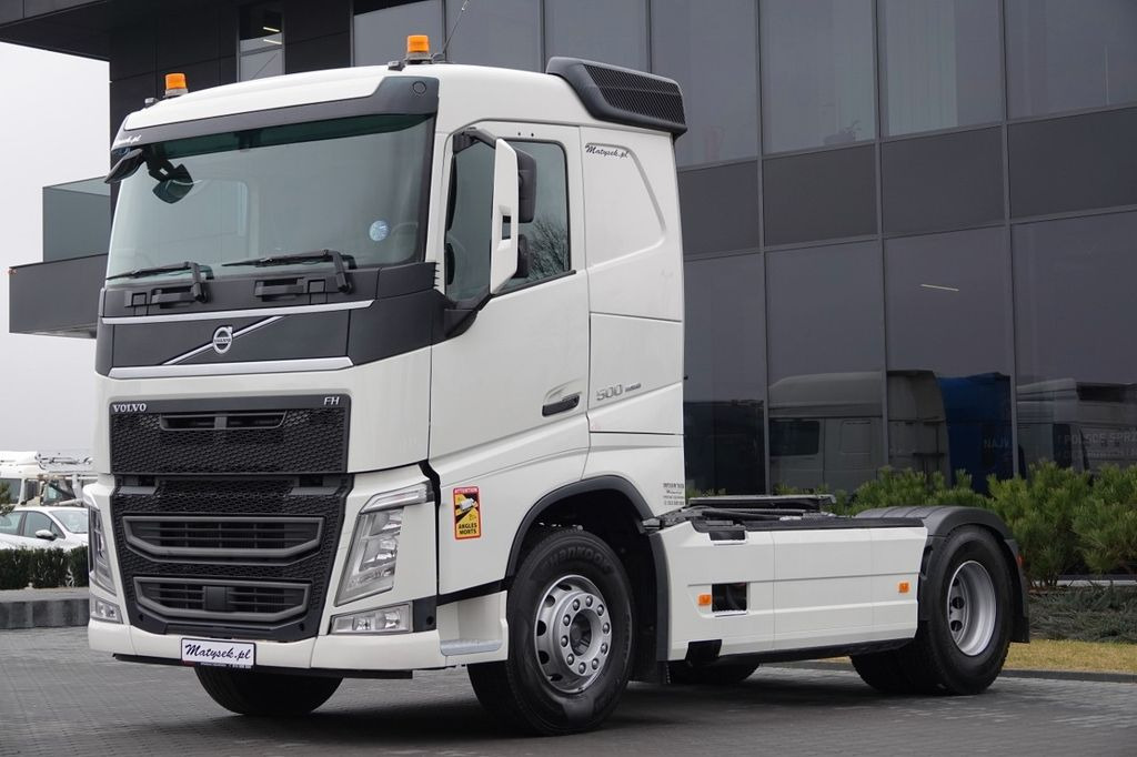 Volvo FH 500 / NISKA KABINA / HYDRAULIKA / 137.000 KM - Tractor unit: picture 2 Volvo FH 500 / NISKA KABINA / HYDRAULIKA / 137.000 KM - Tractor unit: picture 2