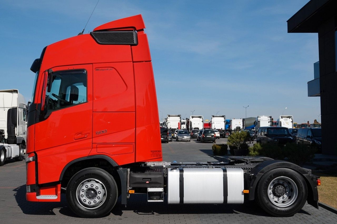 Volvo FH 500 / PEŁNY ADR / I-PARK COOL / EURO 6 - Tractor unit: picture 3 Volvo FH 500 / PEŁNY ADR / I-PARK COOL / EURO 6 - Tractor unit: picture 3