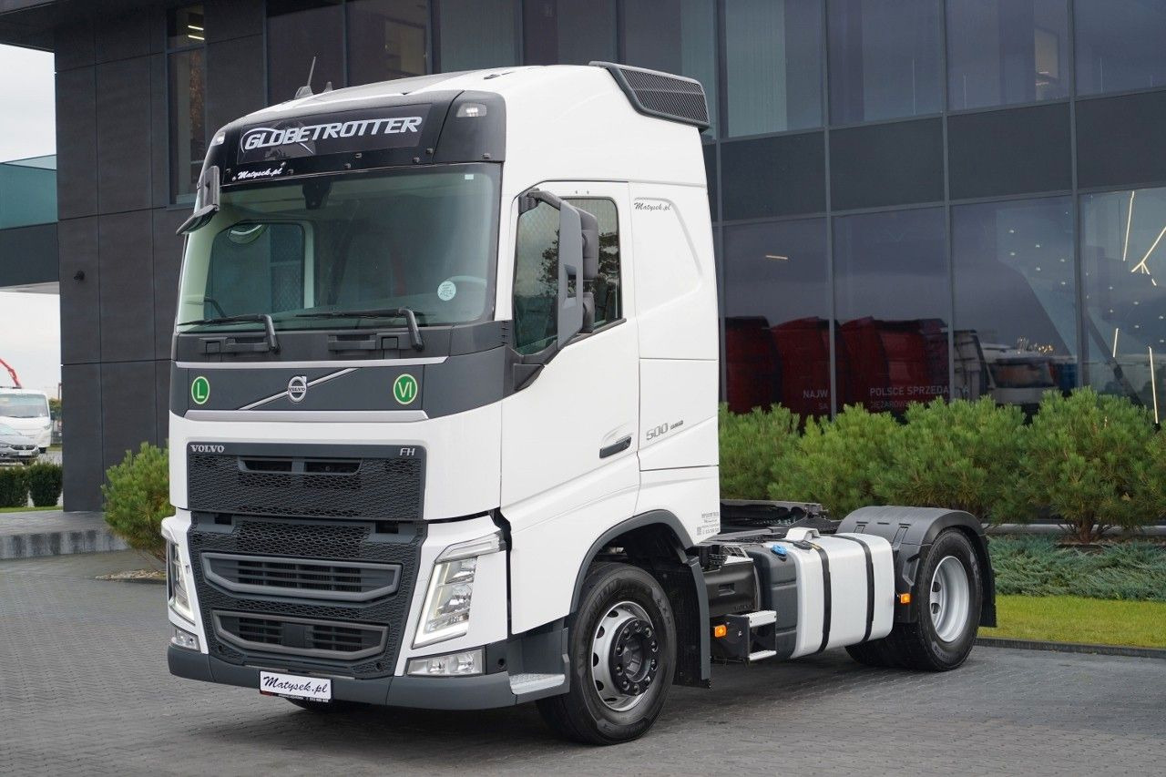 Volvo FH 500 / PEŁNY ADR / I-PARK COOL - Tractor unit: picture 2 Volvo FH 500 / PEŁNY ADR / I-PARK COOL - Tractor unit: picture 2
