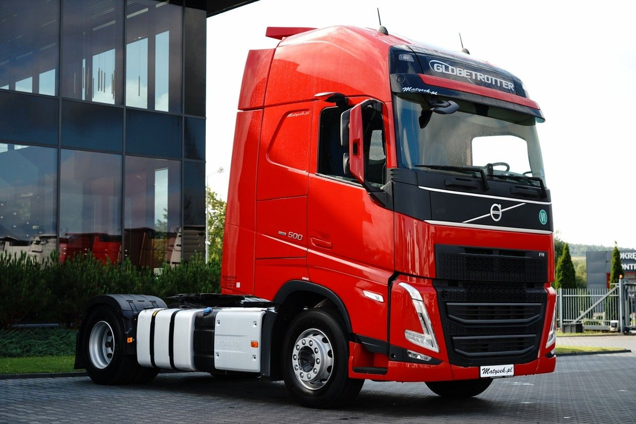 Volvo FH 500 / XL / I-SAVE / I-PARK COOL / 2022 ROK / - Tractor unit: picture 3 Volvo FH 500 / XL / I-SAVE / I-PARK COOL / 2022 ROK / - Tractor unit: picture 3