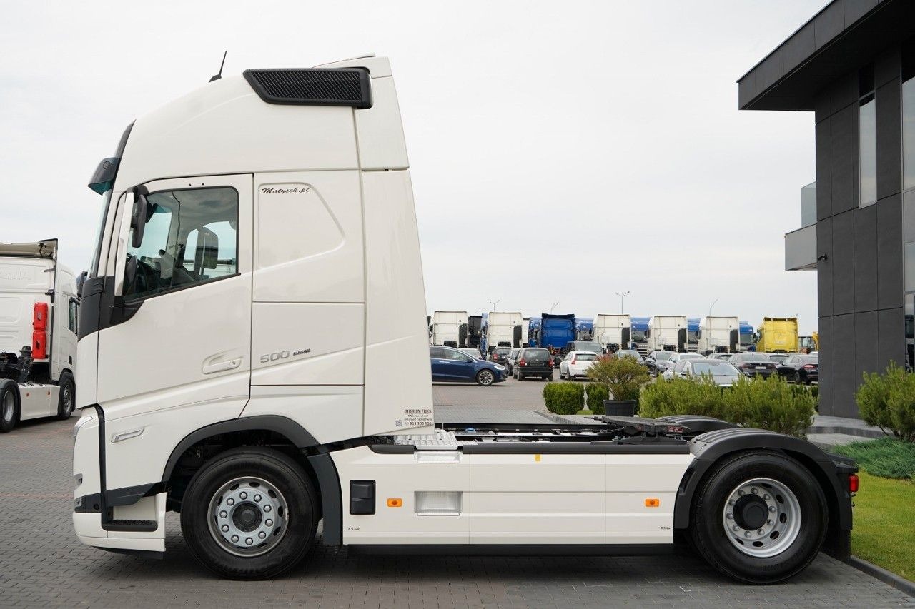 Volvo FH 500 / XXL / 2024 / I-PARK COOL / SKÓRY / I-SH - Tractor unit: picture 3 Volvo FH 500 / XXL / 2024 / I-PARK COOL / SKÓRY / I-SH - Tractor unit: picture 3