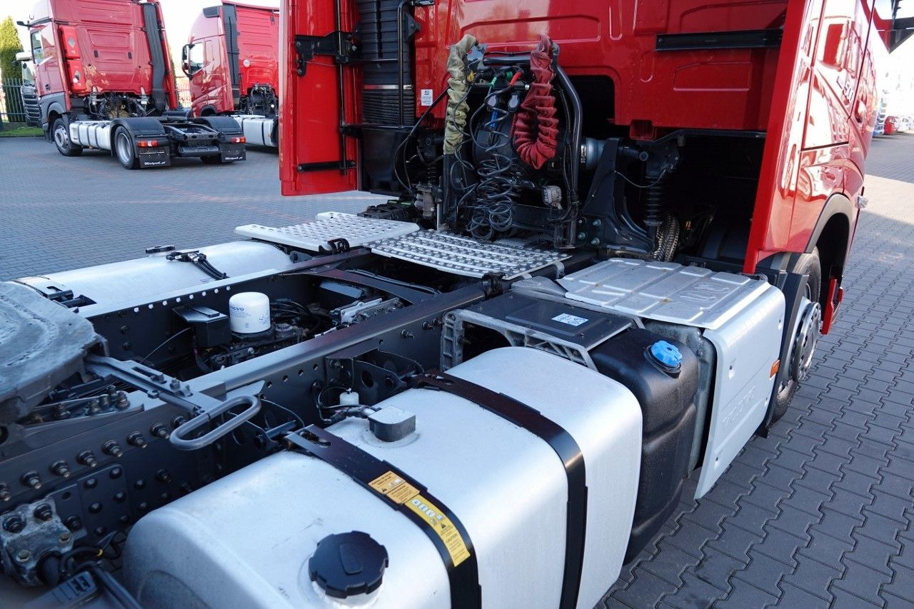 Tractor unit Volvo FH 500 / XXL / I-PARK COOL / I-SAVE / NOWY MODEL: picture 10