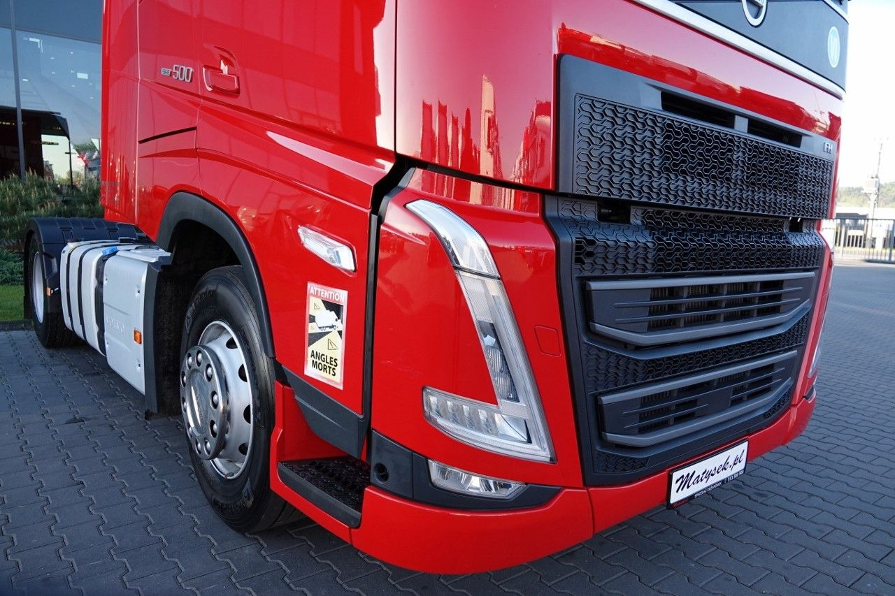 Tractor unit Volvo FH 500 / XXL / I-PARK COOL / I-SAVE / NOWY MODEL: picture 6