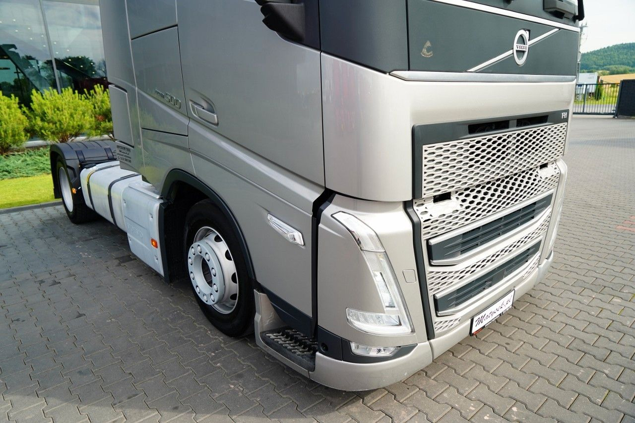Tractor unit Volvo FH 500 / XXL / I-SAVE /  LOWDECK / MEGA / I-PARK Volvo FH 500 / XXL / I-SAVE / LOWDECK / MEGA / I-PARK: picture 7