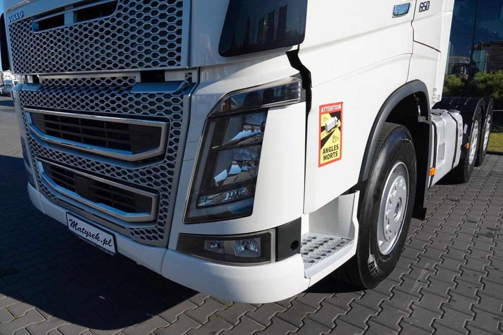 Tractor unit Volvo FH 540 / 6x4 / HYDRAULIKA / I -PARK COOL /3 OSIE: picture 6