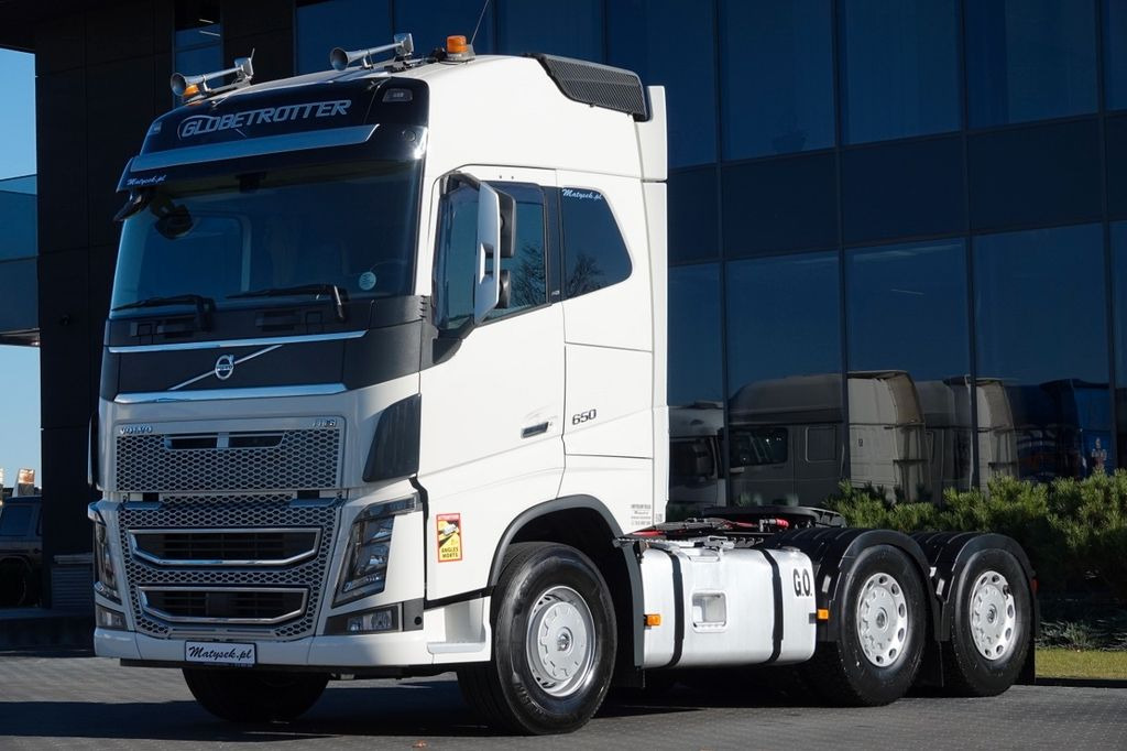 Volvo FH 540 / 6x4 / HYDRAULIKA / I -PARK COOL /3 OSIE Volvo FH 540 / 6x4 / HYDRAULIKA / I -PARK COOL /3 OSIE - Tractor unit: picture 2 Volvo FH 540 / 6x4 / HYDRAULIKA / I -PARK COOL /3 OSIE Volvo FH 540 / 6x4 / HYDRAULIKA / I -PARK COOL /3 OSIE - Tractor unit: picture 2