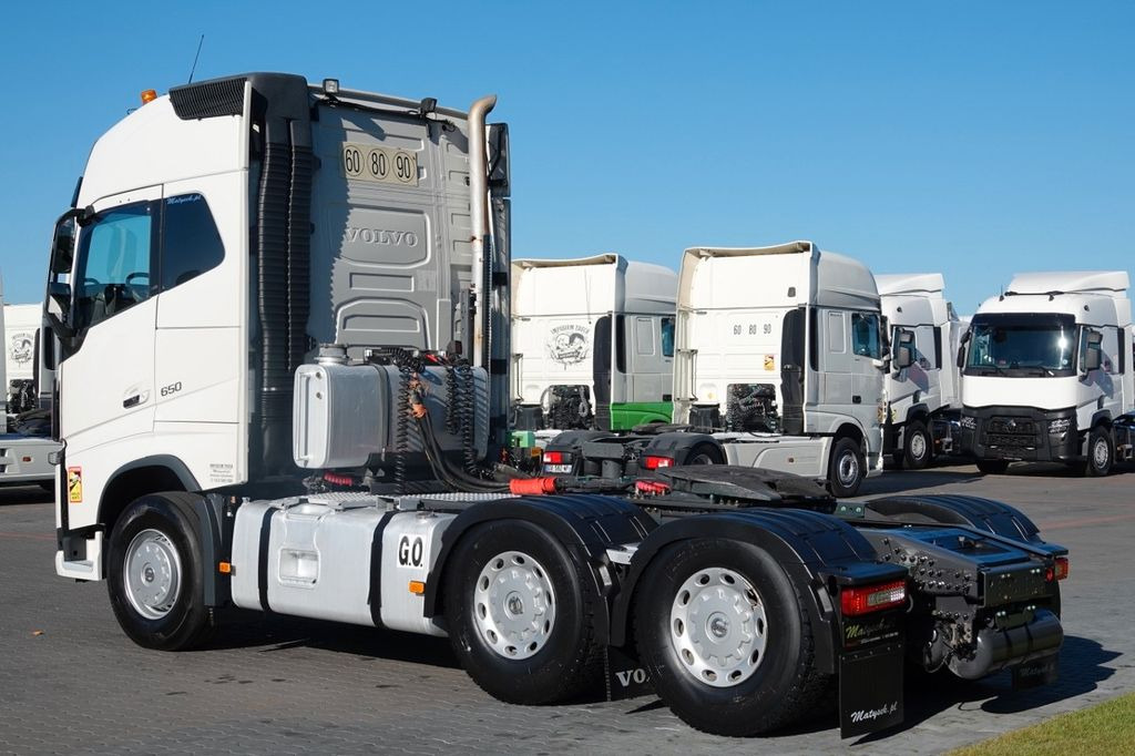 Volvo FH 540 / 6x4 / HYDRAULIKA / I -PARK COOL /3 OSIE Volvo FH 540 / 6x4 / HYDRAULIKA / I -PARK COOL /3 OSIE - Tractor unit: picture 3 Volvo FH 540 / 6x4 / HYDRAULIKA / I -PARK COOL /3 OSIE Volvo FH 540 / 6x4 / HYDRAULIKA / I -PARK COOL /3 OSIE - Tractor unit: picture 3