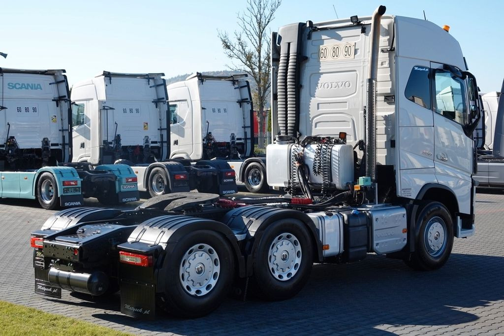 Volvo FH 540 / 6x4 / HYDRAULIKA / I -PARK COOL /3 OSIE Volvo FH 540 / 6x4 / HYDRAULIKA / I -PARK COOL /3 OSIE - Tractor unit: picture 4 Volvo FH 540 / 6x4 / HYDRAULIKA / I -PARK COOL /3 OSIE Volvo FH 540 / 6x4 / HYDRAULIKA / I -PARK COOL /3 OSIE - Tractor unit: picture 4