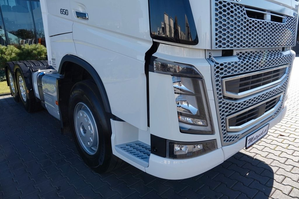 Volvo FH 540 / 6x4 / HYDRAULIKA / I -PARK COOL /3 OSIE Volvo FH 540 / 6x4 / HYDRAULIKA / I -PARK COOL /3 OSIE - Tractor unit: picture 5 Volvo FH 540 / 6x4 / HYDRAULIKA / I -PARK COOL /3 OSIE Volvo FH 540 / 6x4 / HYDRAULIKA / I -PARK COOL /3 OSIE - Tractor unit: picture 5