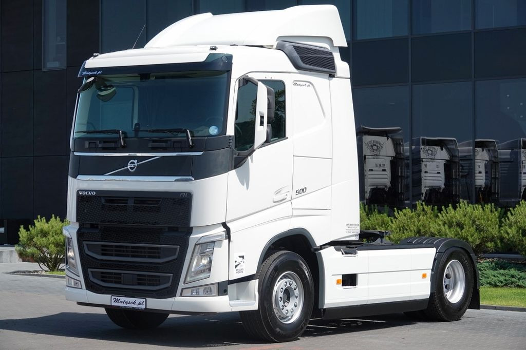Volvo FH500 / I-FH 500/ NISKA KABINA / SPROWADZONY / E - Tractor unit: picture 2 Volvo FH500 / I-FH 500/ NISKA KABINA / SPROWADZONY / E - Tractor unit: picture 2