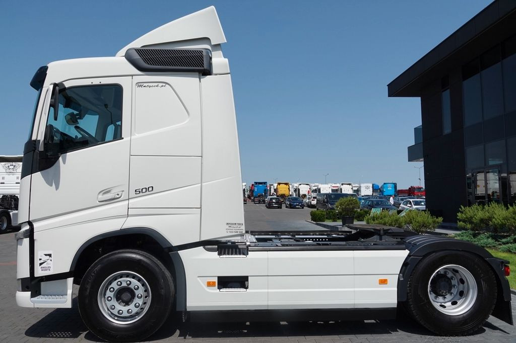 Volvo FH500 / I-FH 500/ NISKA KABINA / SPROWADZONY / E - Tractor unit: picture 3 Volvo FH500 / I-FH 500/ NISKA KABINA / SPROWADZONY / E - Tractor unit: picture 3