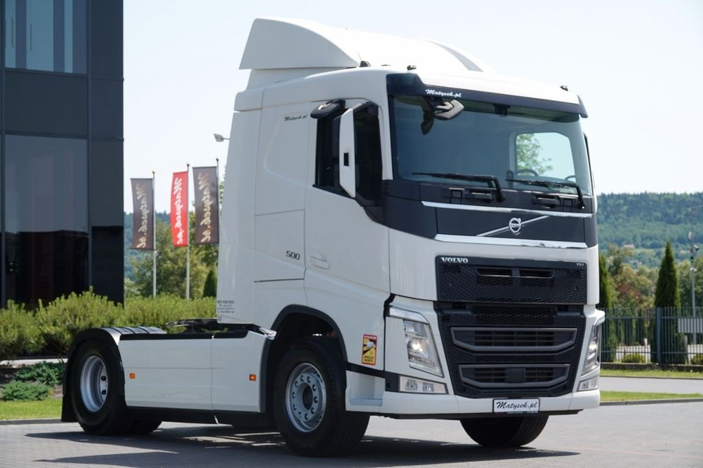 Volvo FH500 / I-FH 500/ NISKA KABINA / SPROWADZONY / E - Tractor unit: picture 1 Volvo FH500 / I-FH 500/ NISKA KABINA / SPROWADZONY / E - Tractor unit: picture 1