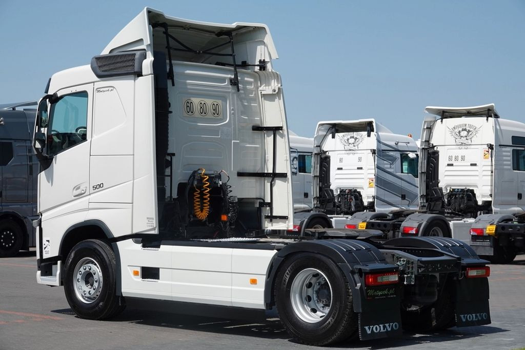 Volvo FH500 / I-FH 500/ NISKA KABINA / SPROWADZONY / E - Tractor unit: picture 4 Volvo FH500 / I-FH 500/ NISKA KABINA / SPROWADZONY / E - Tractor unit: picture 4