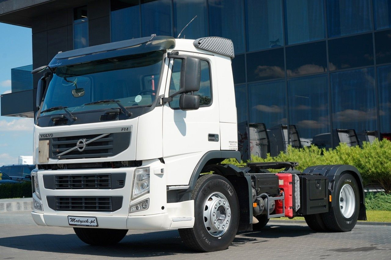 Volvo FM 380 / PEŁNY ADR / NISKA KABINA / DZIENNA KABI - Tractor unit: picture 4 Volvo FM 380 / PEŁNY ADR / NISKA KABINA / DZIENNA KABI - Tractor unit: picture 4