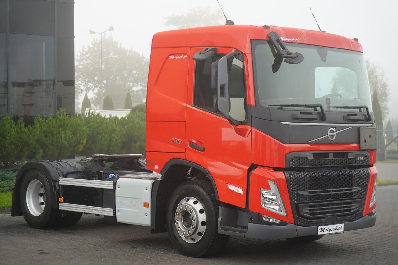 Volvo FM 430 / PEŁNY ADR / WAGA: 6 500 KG / NISKA KABI - Tractor unit: picture 2 Volvo FM 430 / PEŁNY ADR / WAGA: 6 500 KG / NISKA KABI - Tractor unit: picture 2