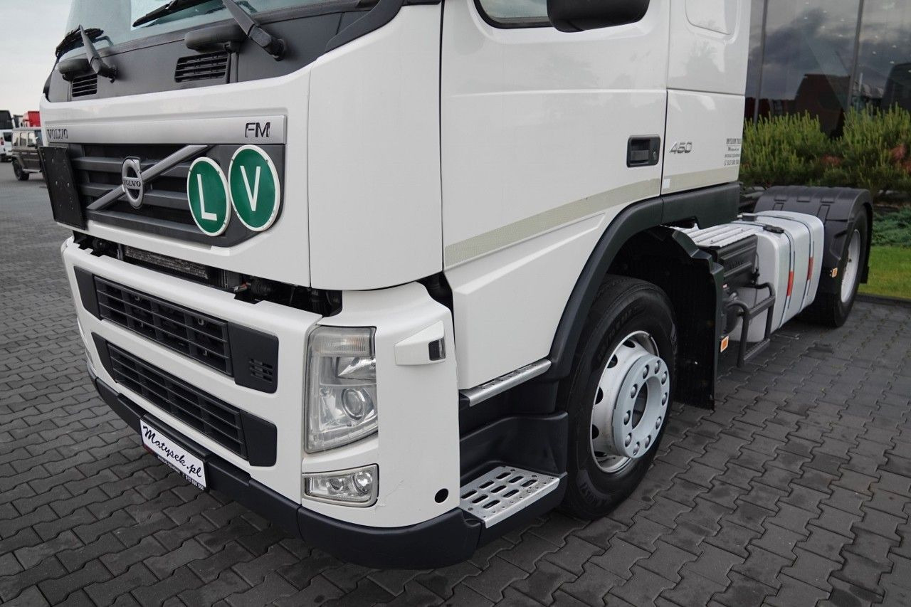 Tractor unit Volvo FM 450 / ADR / WAGA: 6900KG / EURO 5 / PO KONTRA: picture 8