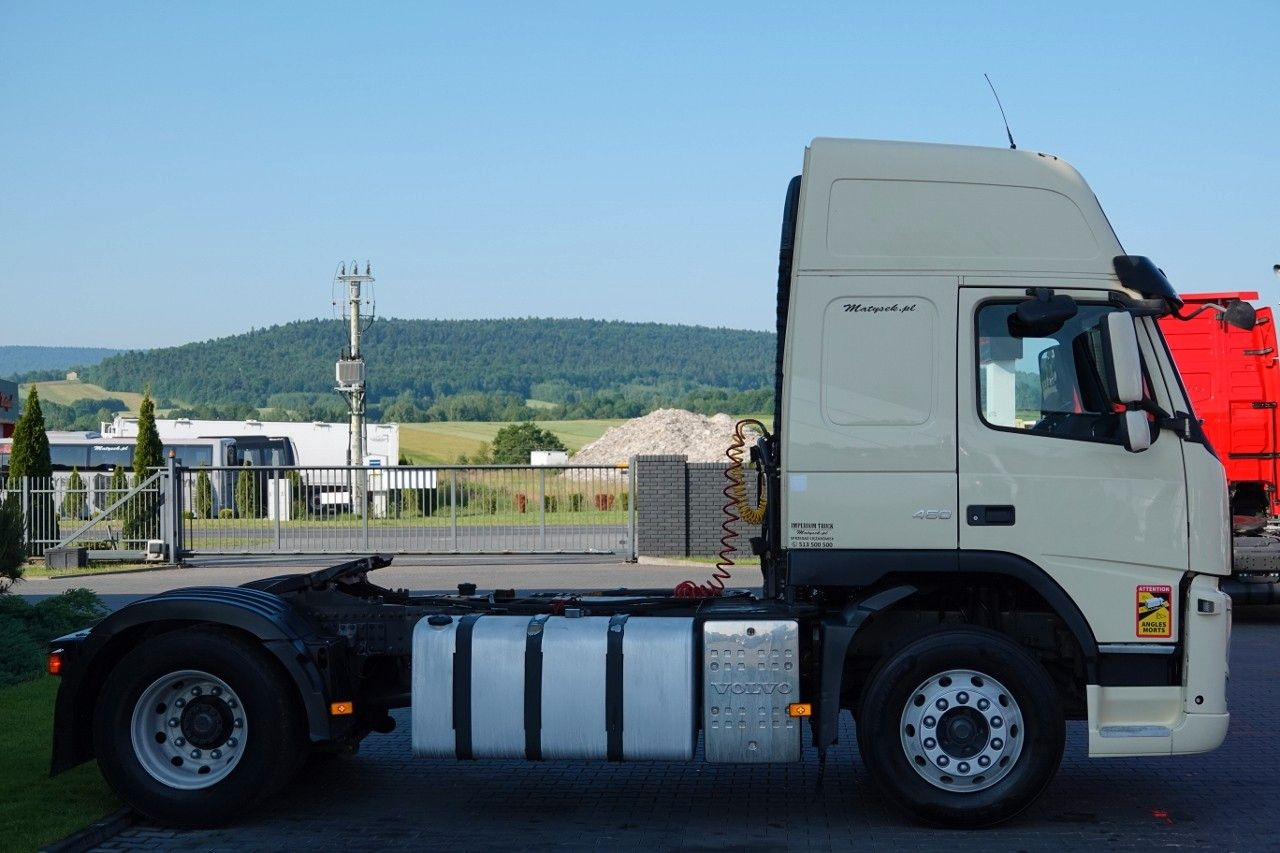 Tractor unit Volvo FM 450 / HYDRAULIKA / RETARDER / ADR / ALUFELGI: picture 6