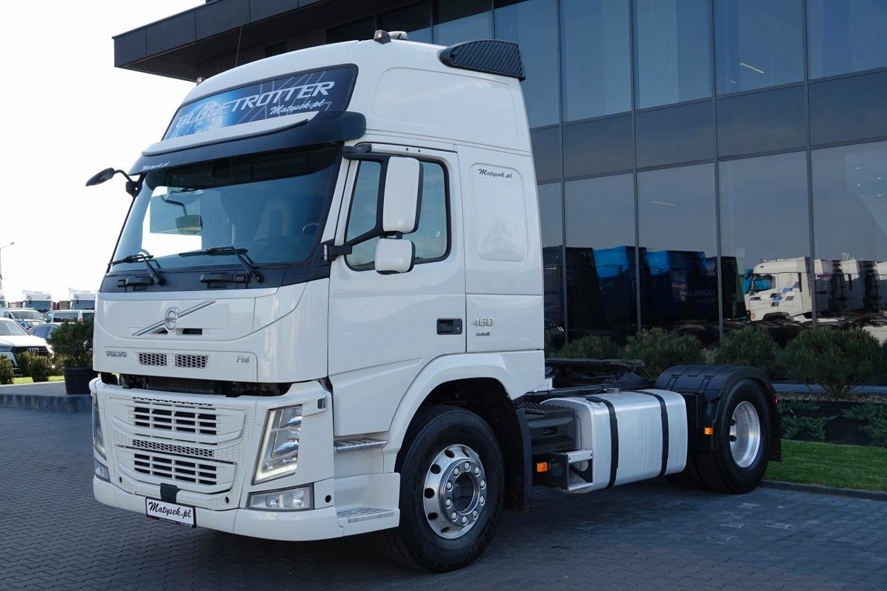 Volvo FM 460 / 13 LITROWY / HYDRAULIKA / EURO 6 - Tractor unit: picture 4 Volvo FM 460 / 13 LITROWY / HYDRAULIKA / EURO 6 - Tractor unit: picture 4