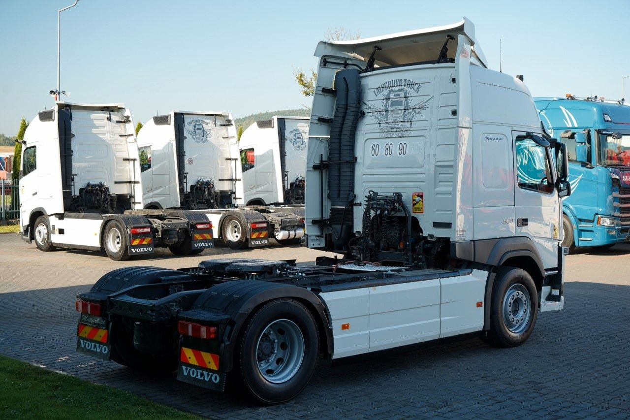 Tractor unit Volvo FM 500 / SPROWADZONY / PO KONTRAKCIE SERWISOWYM: picture 8
