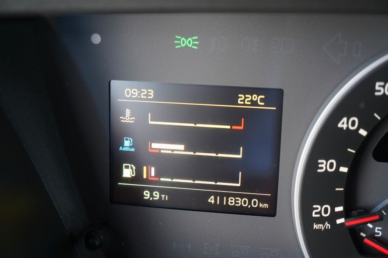 Tractor unit Volvo FM 500 / SPROWADZONY / PO KONTRAKCIE SERWISOWYM: picture 19