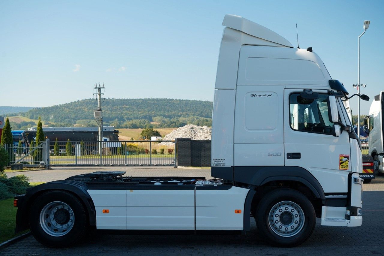 Tractor unit Volvo FM 500 / SPROWADZONY / PO KONTRAKCIE SERWISOWYM: picture 9