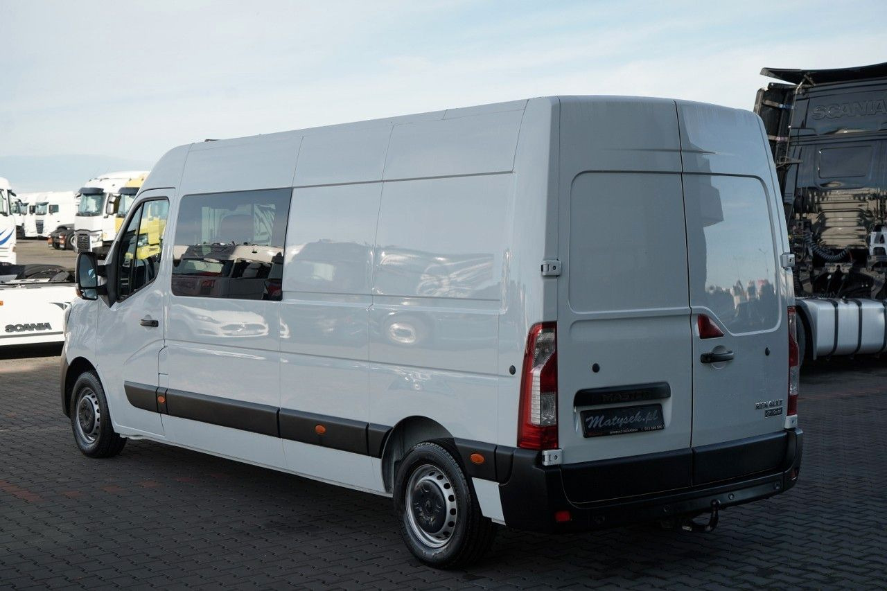 Renault MASTER / BLASZAK / FURGON / BRYGADÓWKA 7 MIEJSC - Van: picture 5 Renault MASTER / BLASZAK / FURGON / BRYGADÓWKA 7 MIEJSC - Van: picture 5