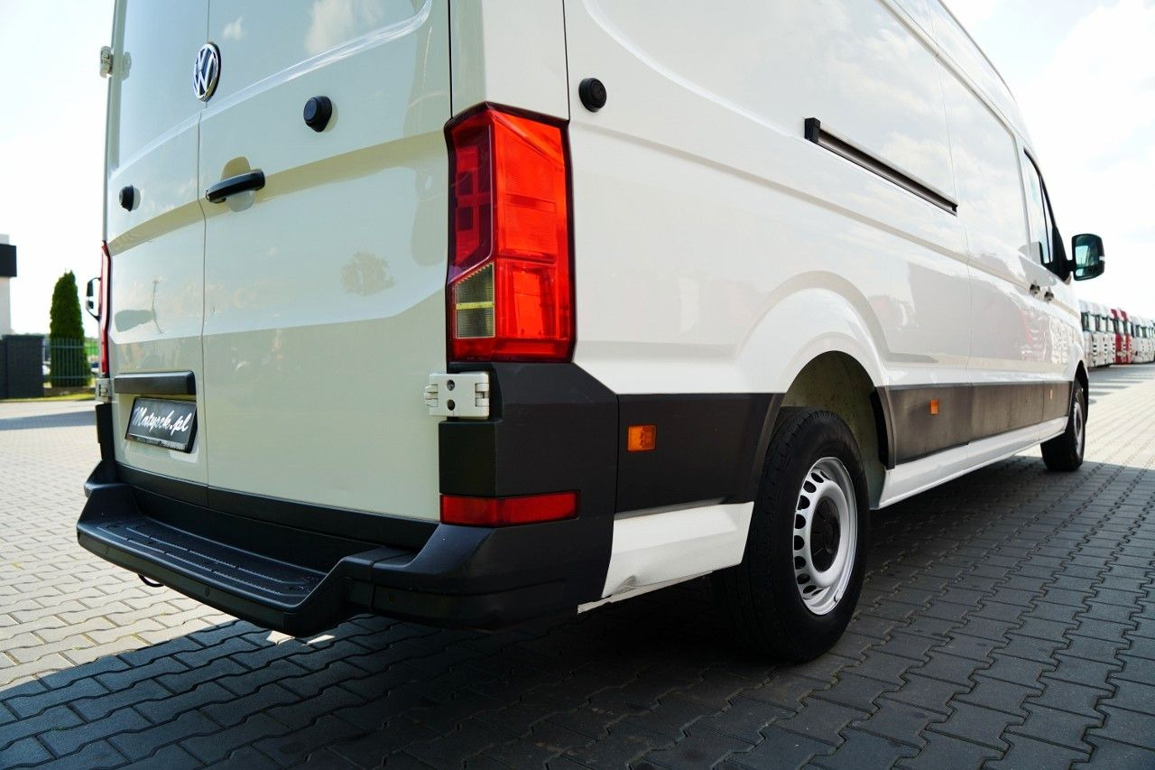 Panel van Volkswagen CRAFTER  / 2.0 D / FURGON BLASZAK / DMC: 3500 KG: picture 8