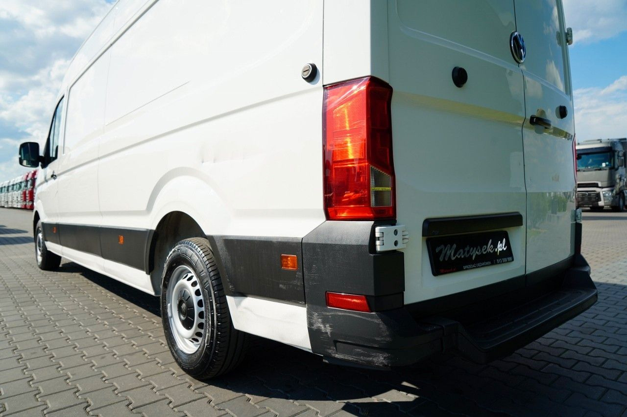 Panel van Volkswagen CRAFTER  / 2.0 D / FURGON BLASZAK / DMC: 3500 KG: picture 6