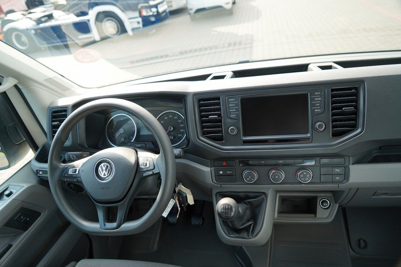 Panel van Volkswagen CRAFTER  / 2.0 D / FURGON BLASZAK / DMC: 3500 KG: picture 14