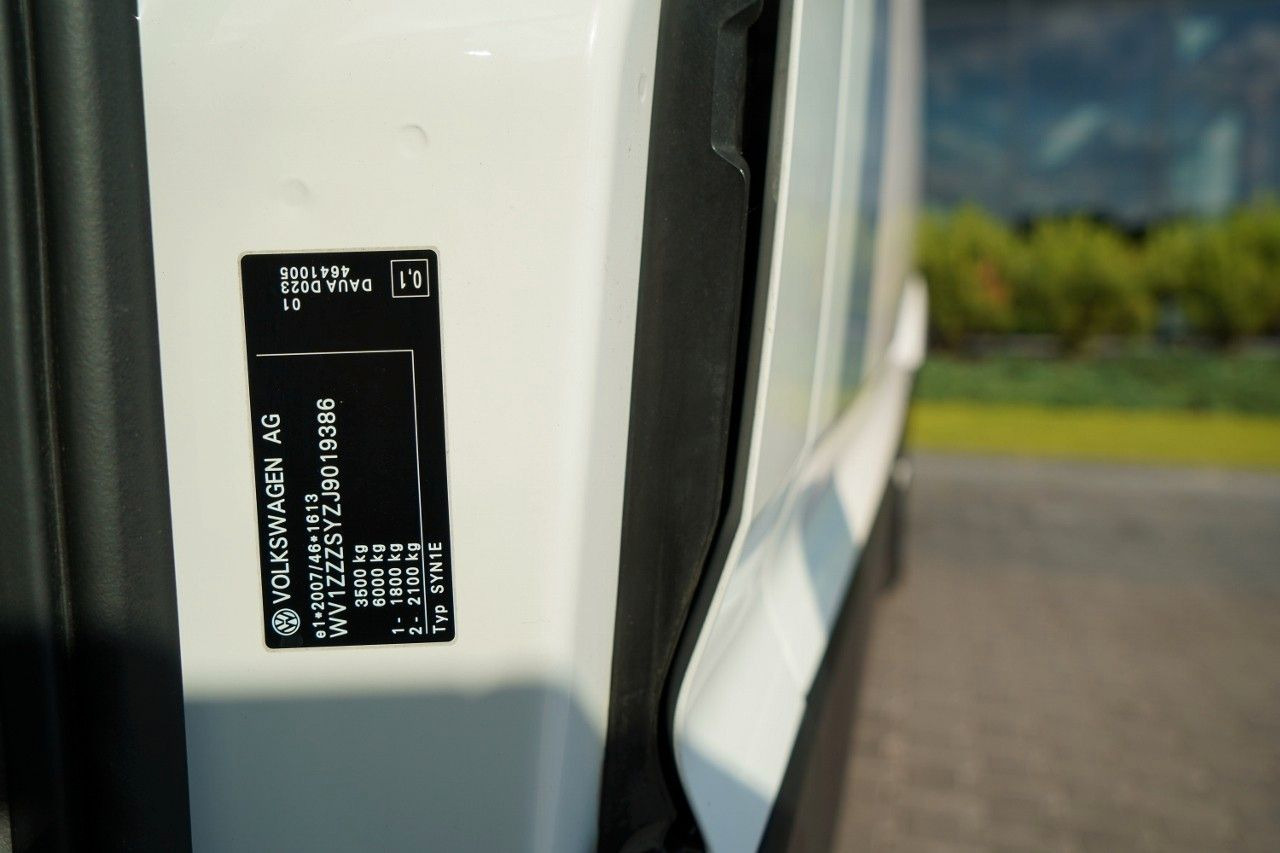 Panel van Volkswagen CRAFTER  / 2.0 D / FURGON BLASZAK / DMC: 3500 KG: picture 18