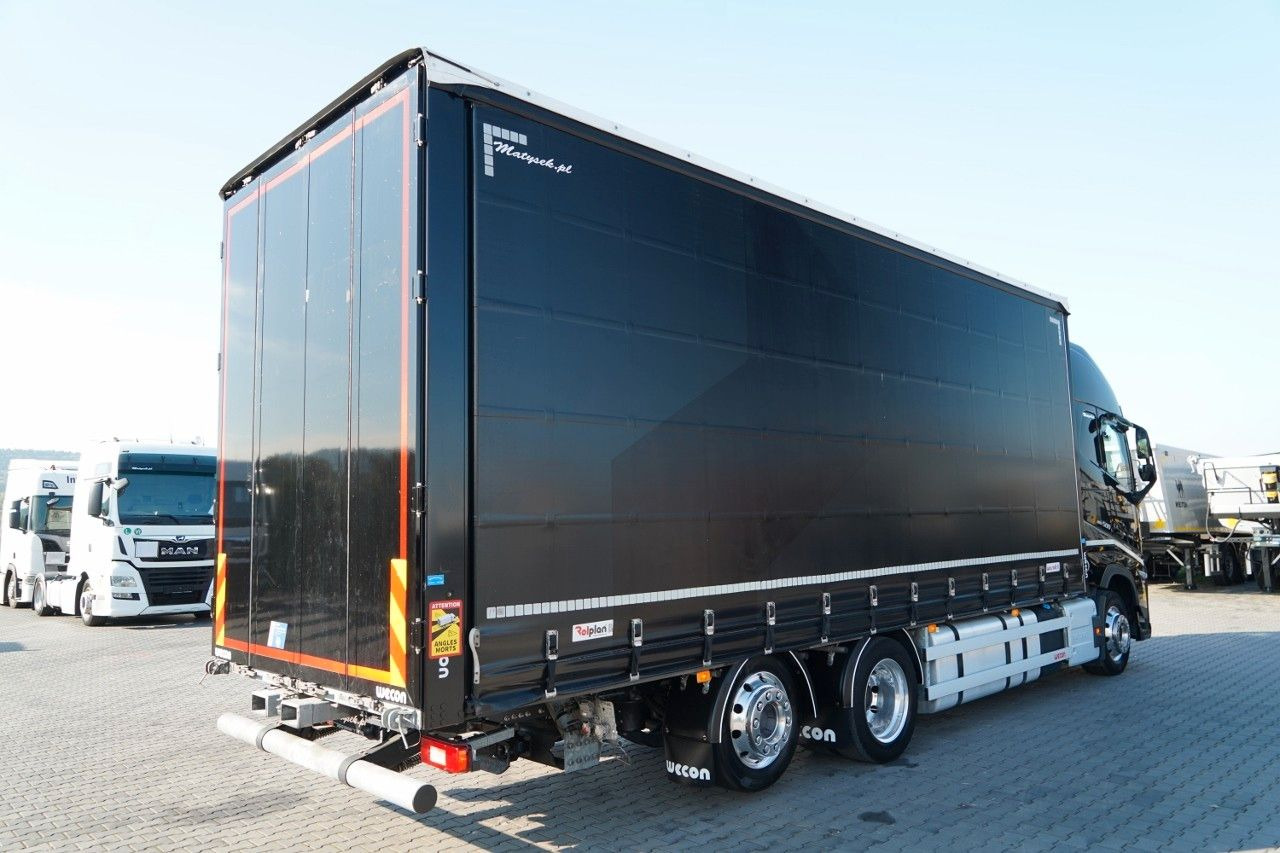 Volvo FH 500 / 6x2 / FIRANKA - 7,7 m / 2024 / KLIMA PO - Curtainsider truck: picture 5 Volvo FH 500 / 6x2 / FIRANKA - 7,7 m / 2024 / KLIMA PO - Curtainsider truck: picture 5