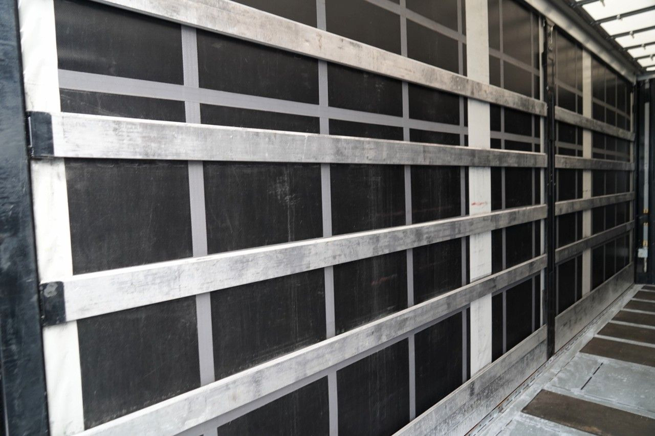 Curtainsider truck Volvo FH 500 / I-SAVE / XL / ZESTAW TANDEM PRZEJAZDOWY: picture 21