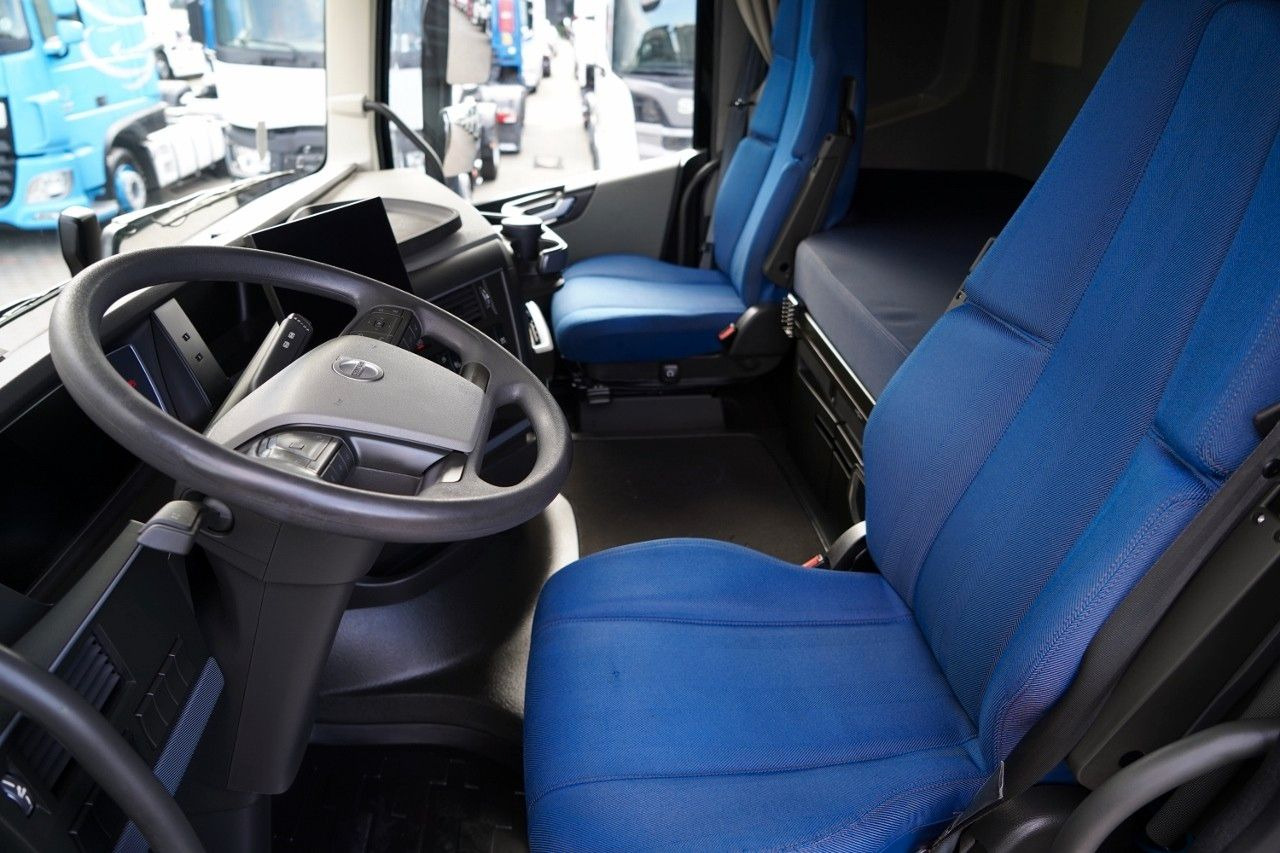 Curtainsider truck Volvo FH 500 / I-SAVE / XL / ZESTAW TANDEM PRZEJAZDOWY: picture 33