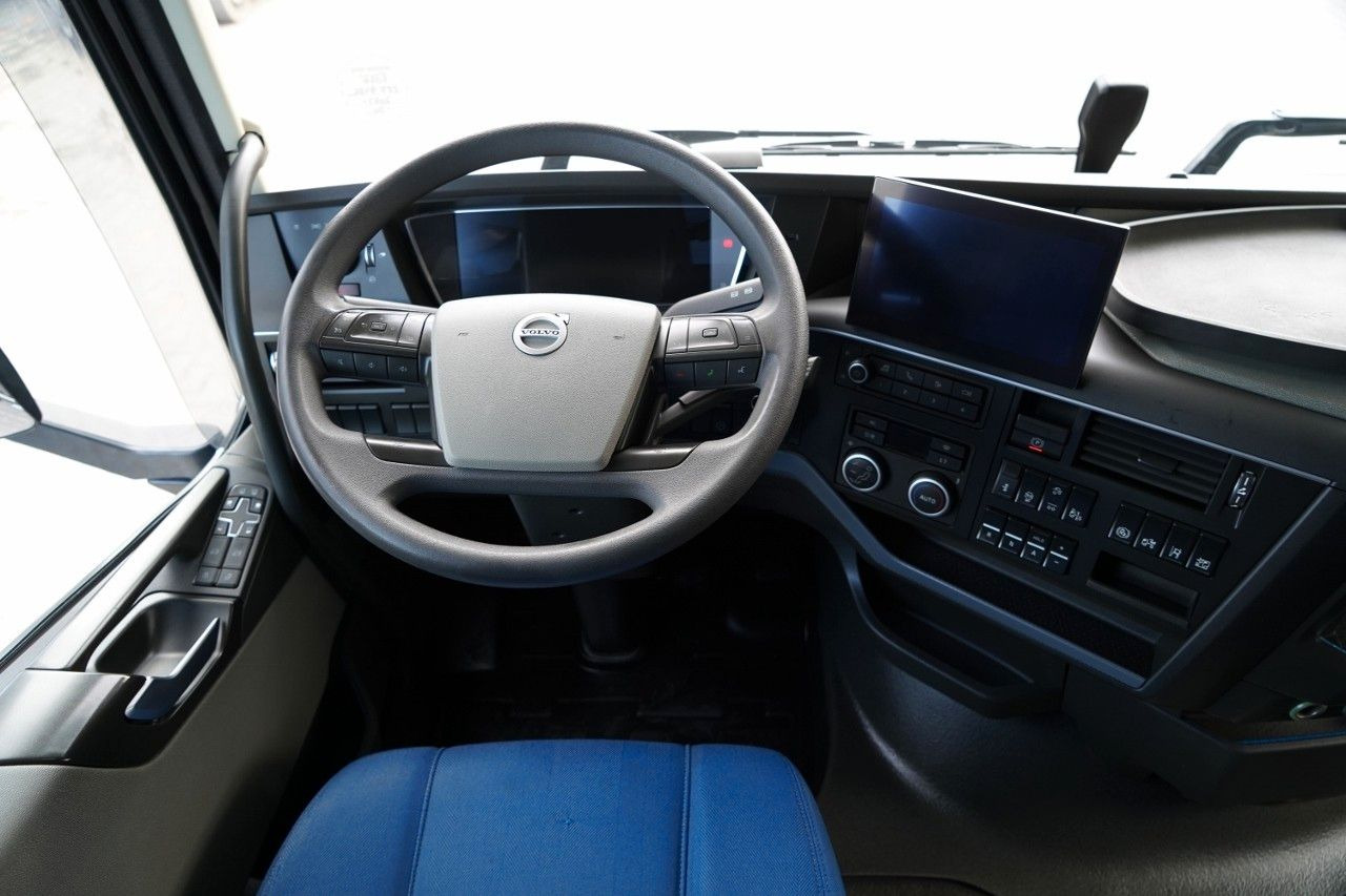 Curtainsider truck Volvo FH 500 / I-SAVE / XL / ZESTAW TANDEM PRZEJAZDOWY: picture 36