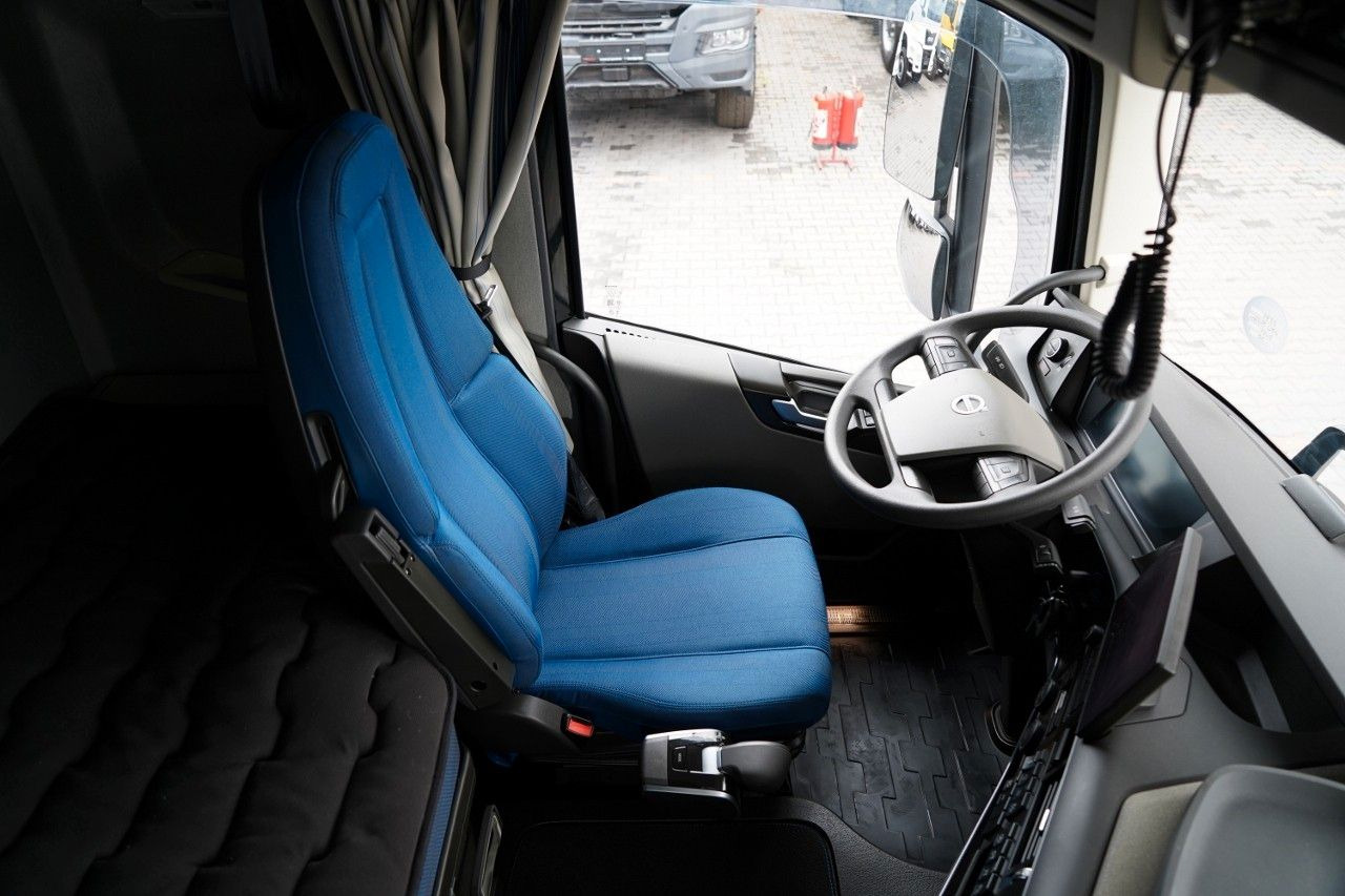 Curtainsider truck, Curtainsider trailer Volvo FH 500 /XXL / ZESTAW TANDEM PRZEJAZDOWY 120 M3 /: picture 17 Curtainsider truck, Curtainsider trailer Volvo FH 500 /XXL / ZESTAW TANDEM PRZEJAZDOWY 120 M3 /: picture 17