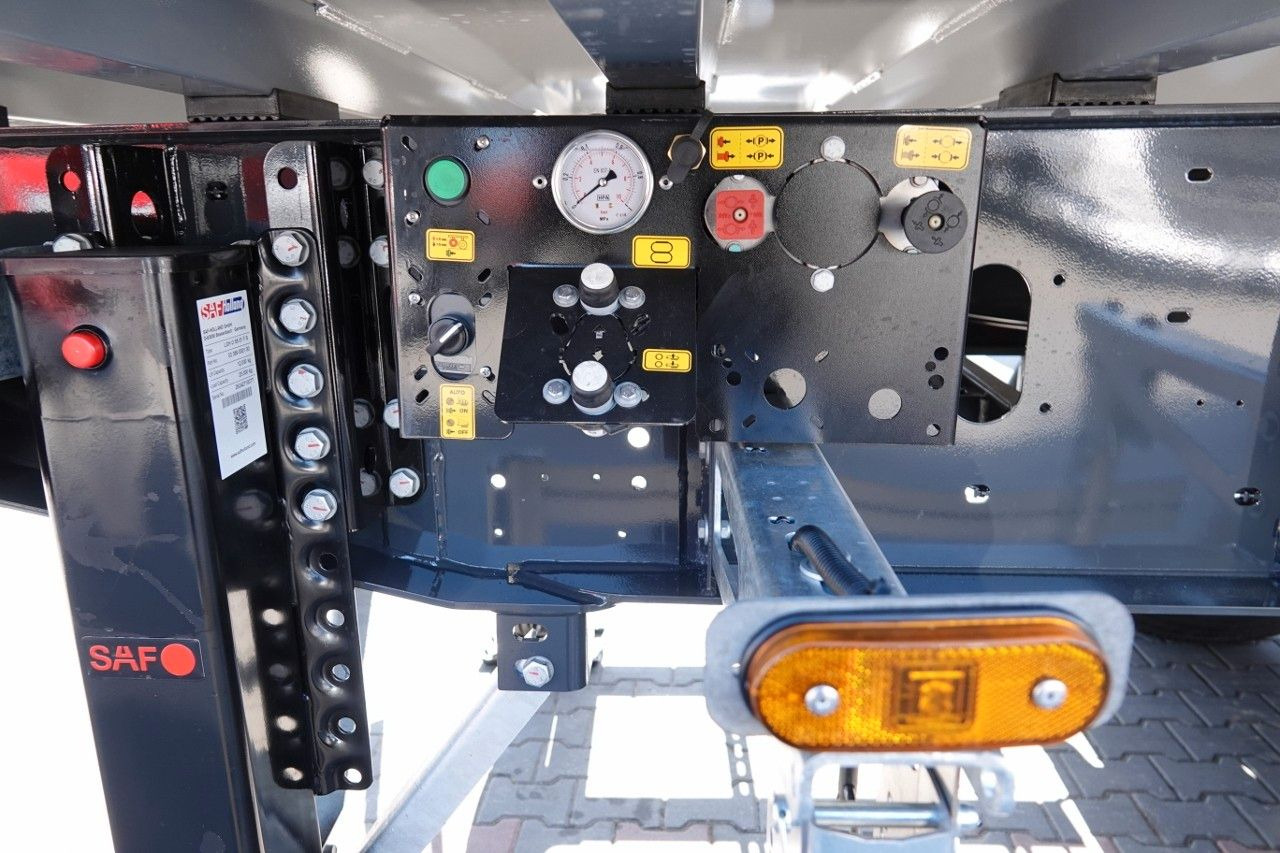 New Tipper semi-trailer Wielton YWROTKA ALUMINIOWA 36 M3 / KLAPA / FABRYCZNIE NO: picture 11 New Tipper semi-trailer Wielton YWROTKA ALUMINIOWA 36 M3 / KLAPA / FABRYCZNIE NO: picture 11