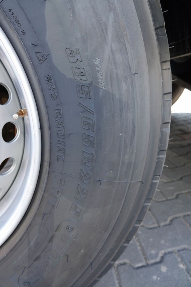 New Tipper semi-trailer Wielton YWROTKA ALUMINIOWA 36 M3 / KLAPA / FABRYCZNIE NO: picture 16 New Tipper semi-trailer Wielton YWROTKA ALUMINIOWA 36 M3 / KLAPA / FABRYCZNIE NO: picture 16