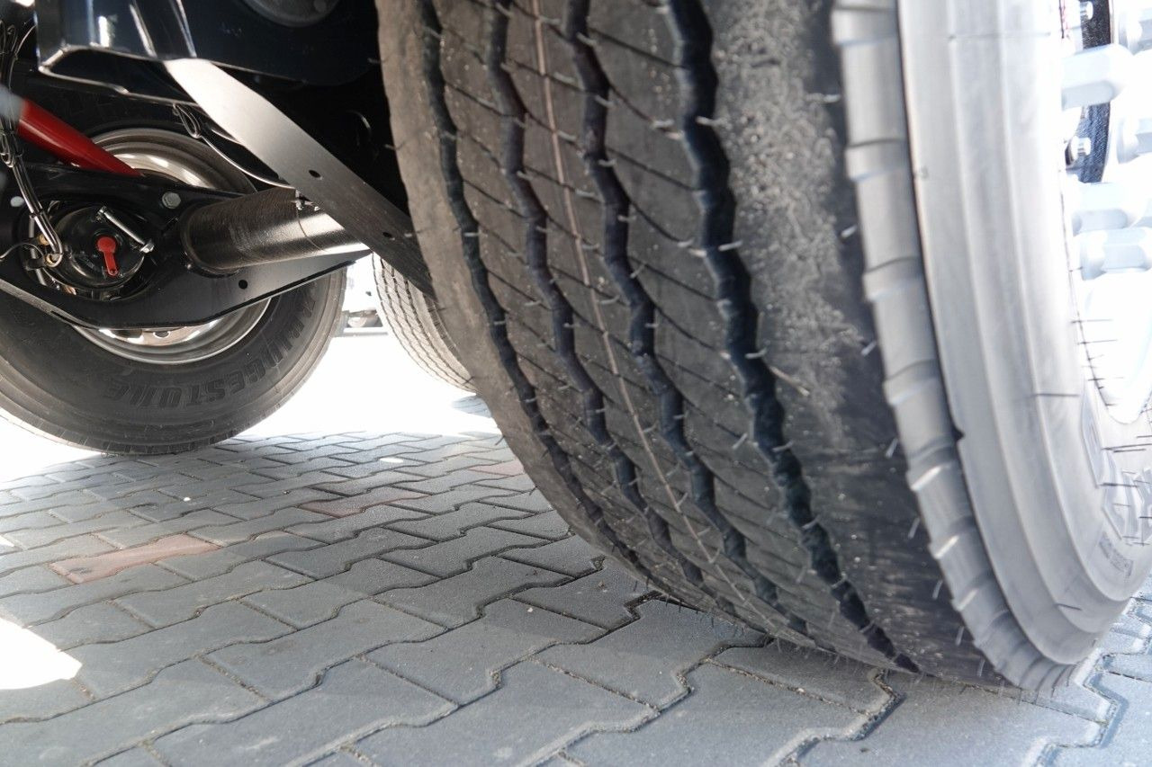 New Tipper semi-trailer Wielton YWROTKA ALUMINIOWA 36 M3 / KLAPA / FABRYCZNIE NO: picture 13 New Tipper semi-trailer Wielton YWROTKA ALUMINIOWA 36 M3 / KLAPA / FABRYCZNIE NO: picture 13