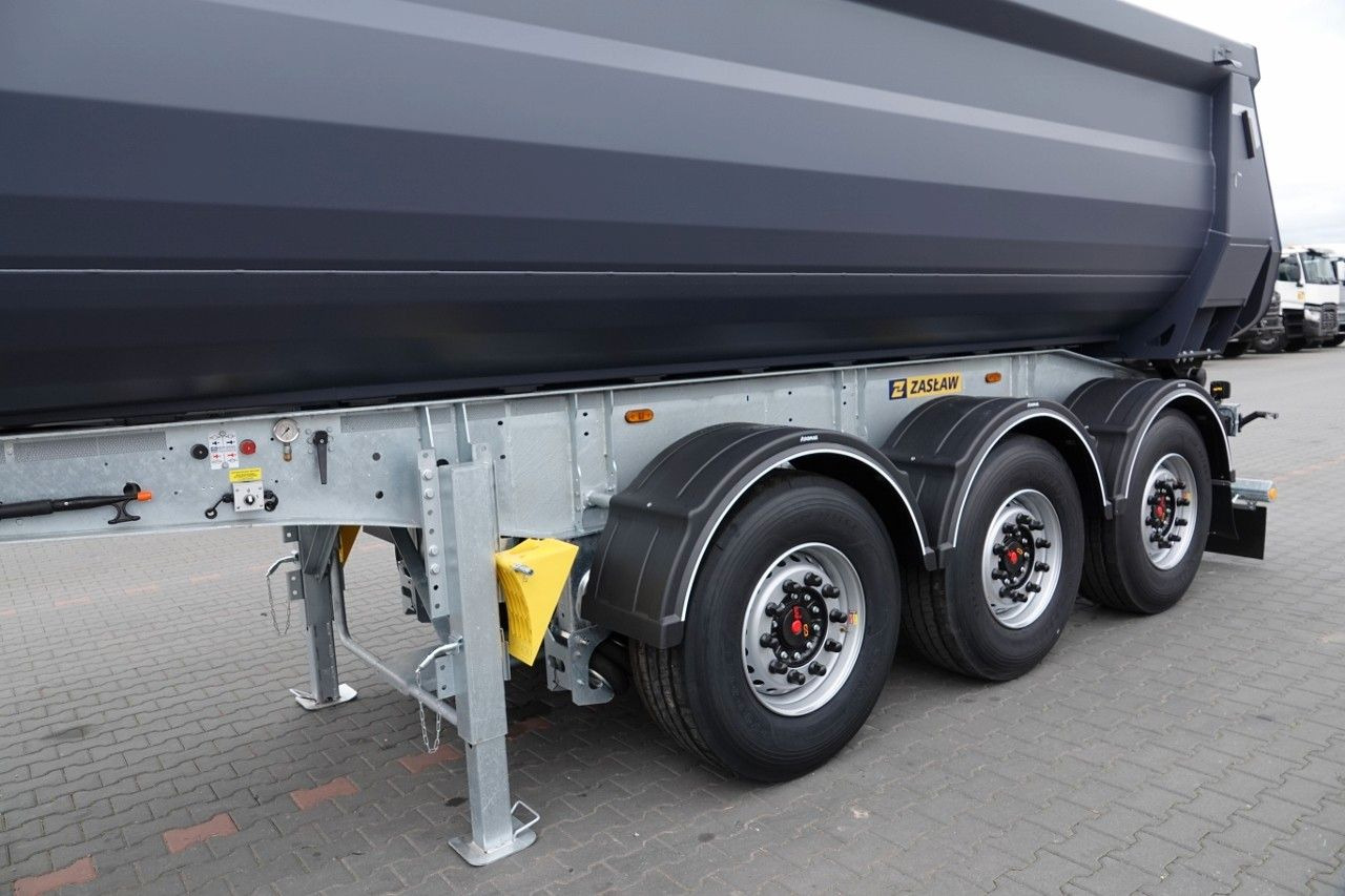 New Curtainsider semi-trailer ZASŁAW WYWROTKA 26 m3 / FABRYCZNIE NOWA / STALOWA ZASŁAW WYWROTKA 24 m3 / FABRYCZNIE NOWA / STALOWA / RYN: picture 7
