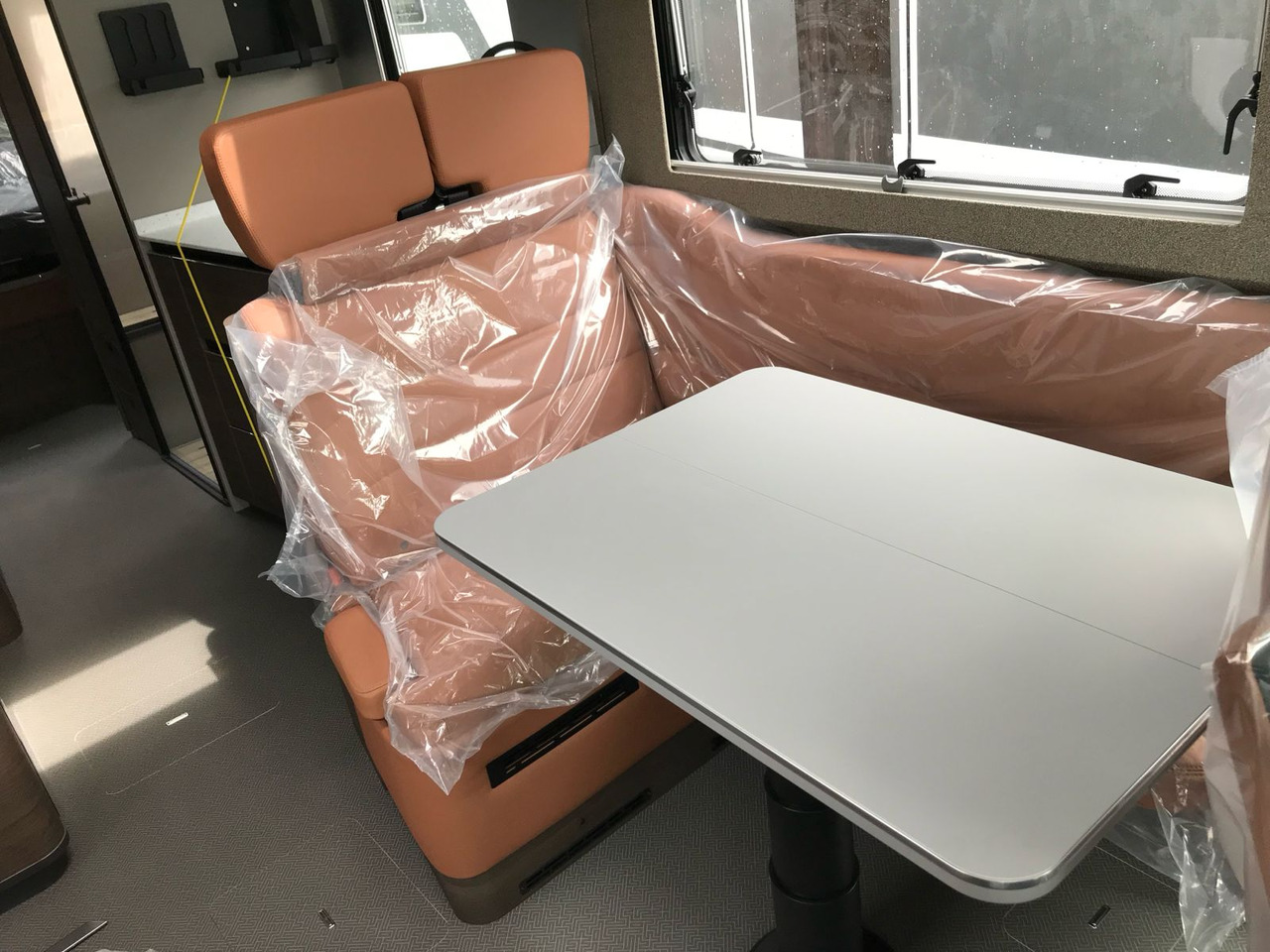 ADRIA Super Sonic 890 LC - Integrated motorhome: picture 3 ADRIA Super Sonic 890 LC - Integrated motorhome: picture 3