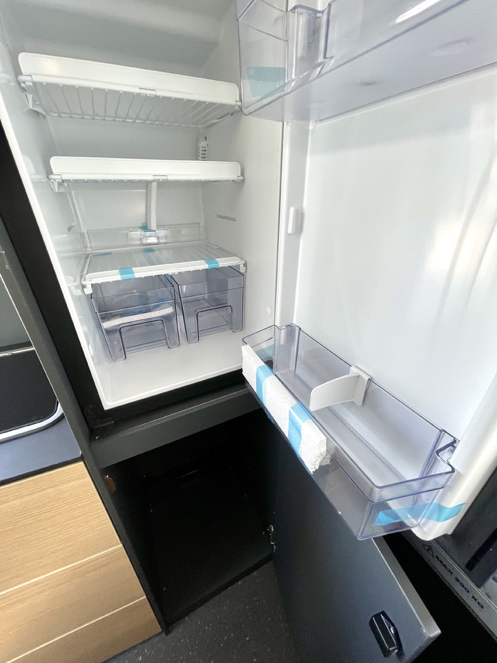 ADRIA TWIN 640 SGX leasing ADRIA TWIN 640 SGX: picture 10