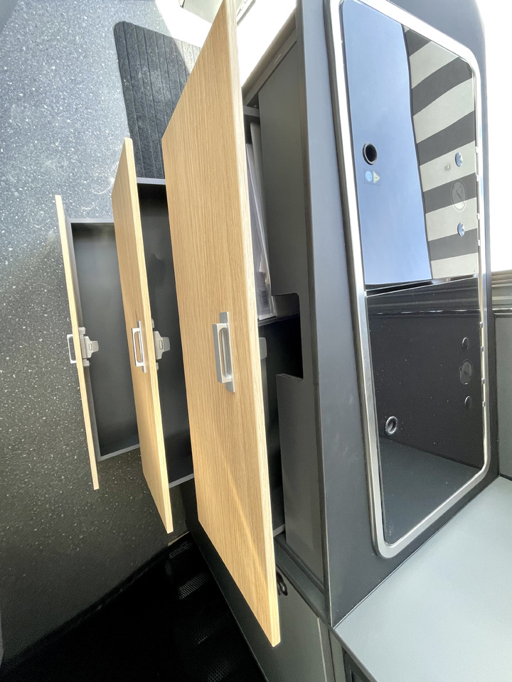 ADRIA TWIN 640 SGX leasing ADRIA TWIN 640 SGX: picture 9