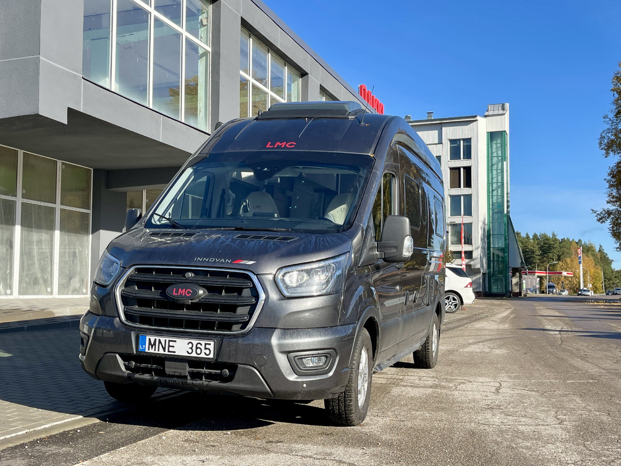 LCM Innovan 590 - Camper van: picture 2 LCM Innovan 590 - Camper van: picture 2