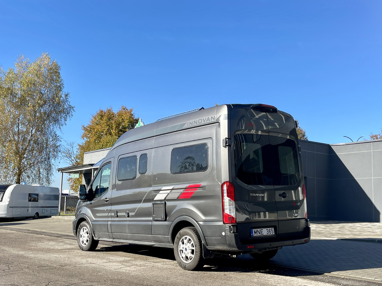 LCM Innovan 590 - Camper van: picture 4 LCM Innovan 590 - Camper van: picture 4