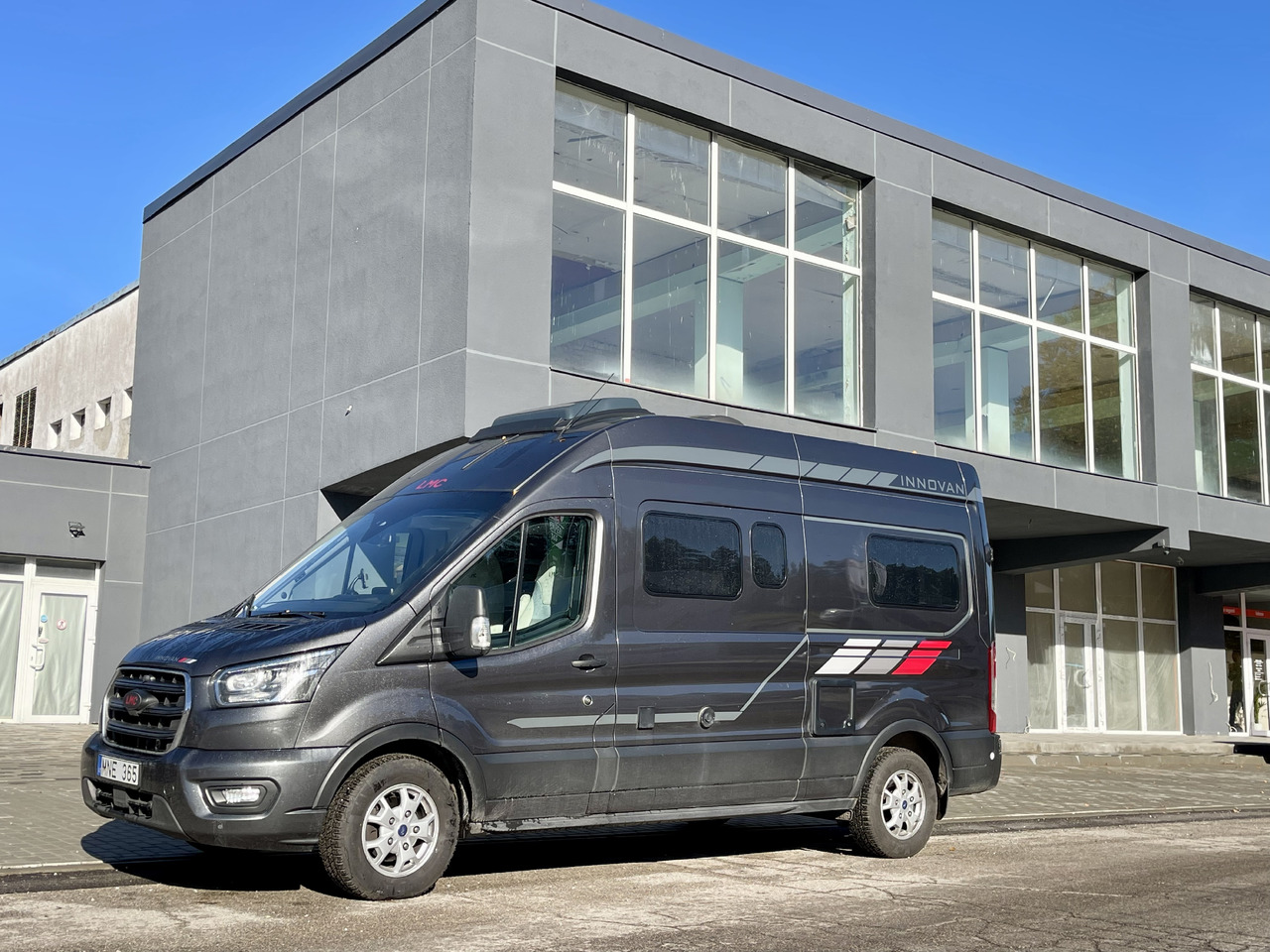 LCM Innovan 590 - Camper van: picture 3 LCM Innovan 590 - Camper van: picture 3
